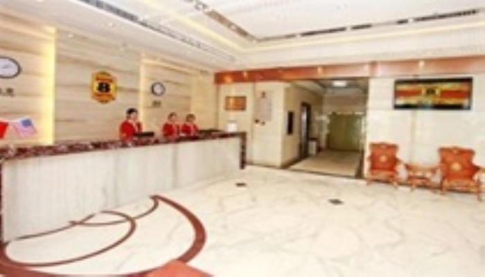 Ухань: Super 8 Hotel Wuhan Zhong Nan Lu Fujiapo Station