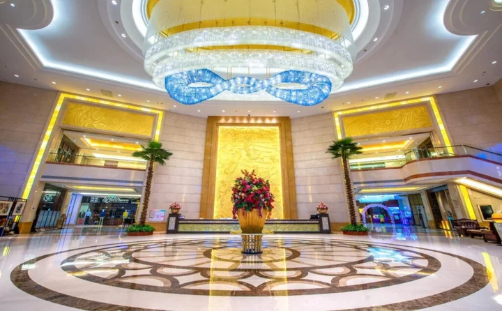 Цзиньюань: Qingyuan International Hotel