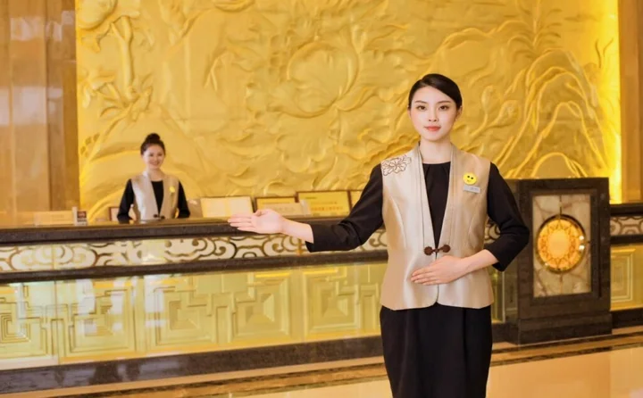 Цзиньюань: Qingyuan International Hotel