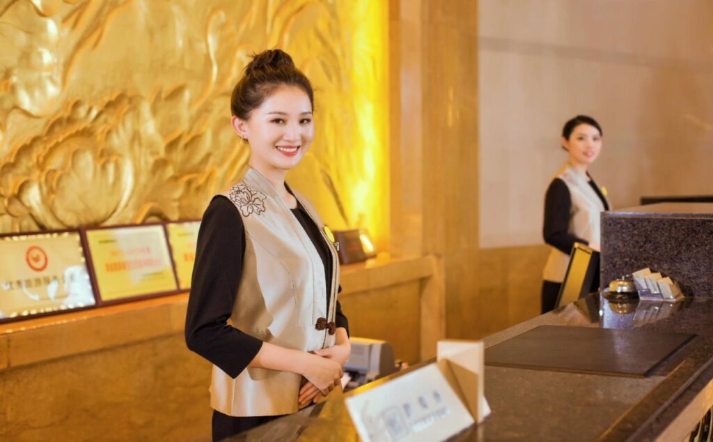 Цзиньюань: Qingyuan International Hotel
