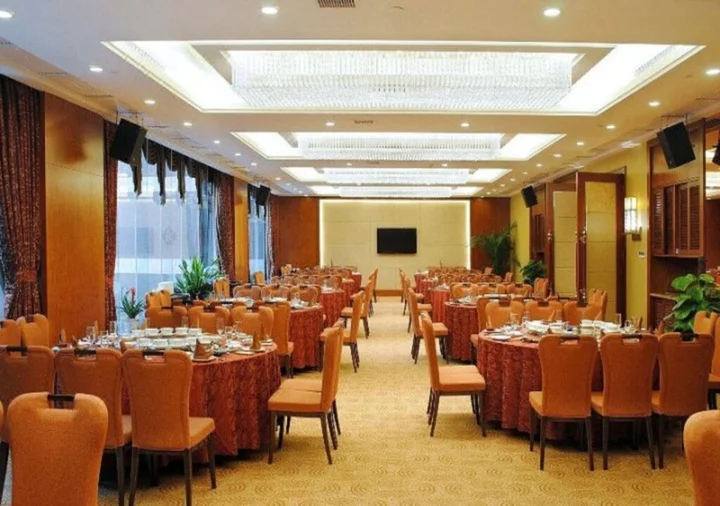 Цзиньюань: Qingyuan International Hotel