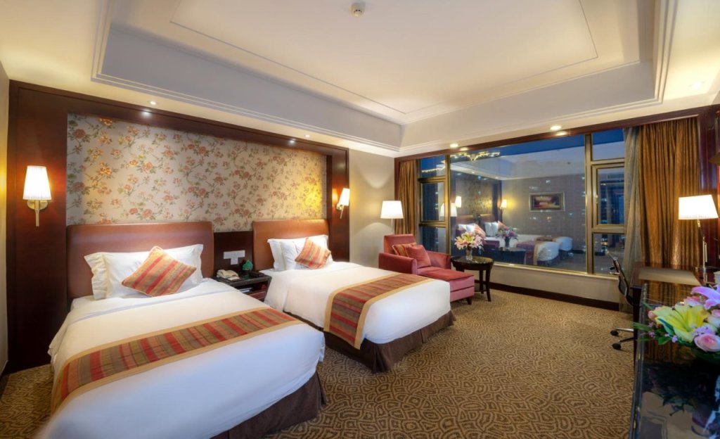 Цзиньюань: Qingyuan International Hotel