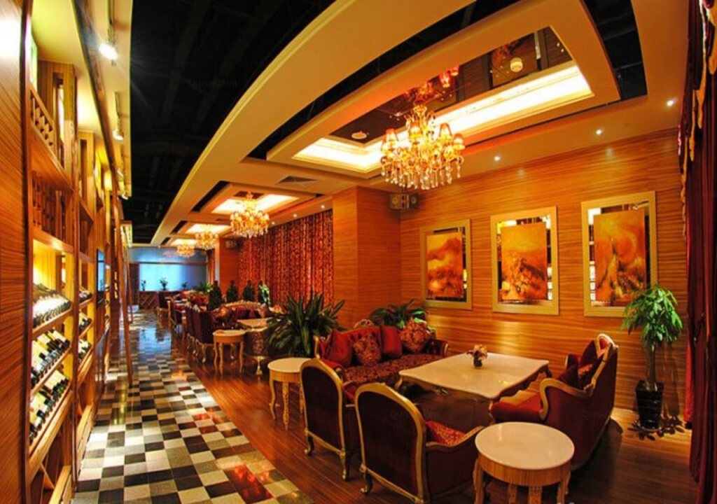 Цзиньюань: Qingyuan International Hotel