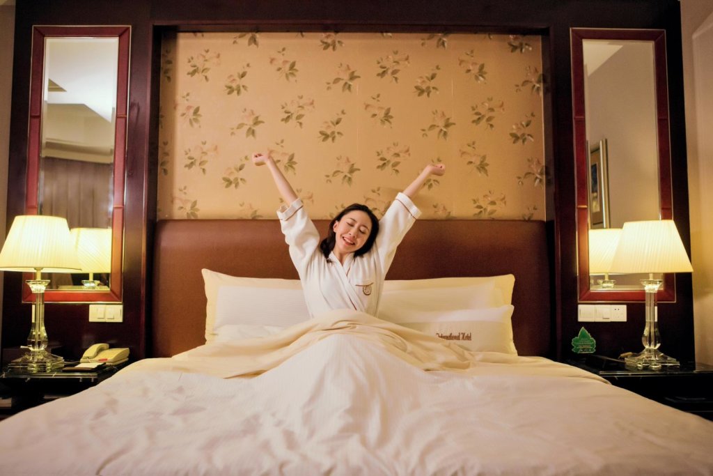 Цзиньюань: Qingyuan International Hotel