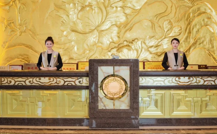Цзиньюань: Qingyuan International Hotel