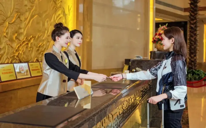 Цзиньюань: Qingyuan International Hotel