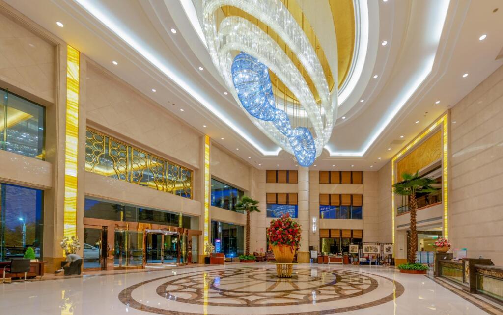 Цзиньюань: Qingyuan International Hotel