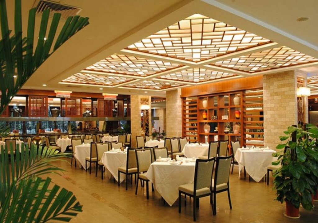 Цзиньюань: Qingyuan International Hotel