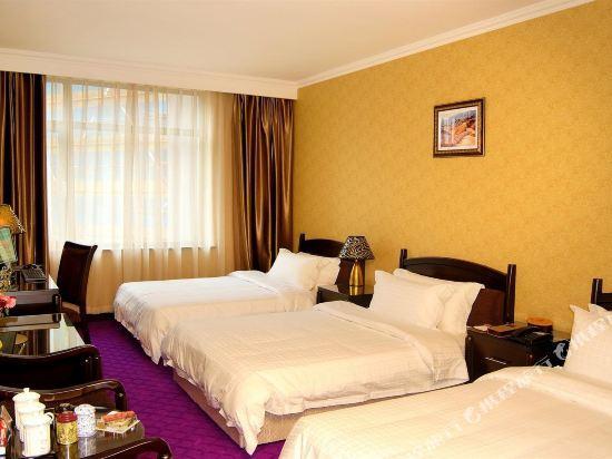 Далянь: Dalian Guo Mao Jia Ri Hotel