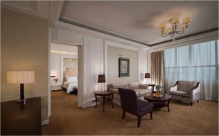 Шэньчжэнь: Venus Royal Hotel (Kirin Parkview Hotel)