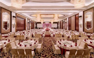 Шэньчжэнь: Venus Royal Hotel (Kirin Parkview Hotel)