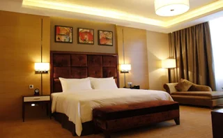 Шэньчжэнь: Venus Royal Hotel (Kirin Parkview Hotel)