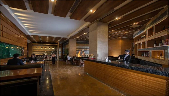 Шэньчжэнь: Venus Royal Hotel （Kirin Parkview Hotel）