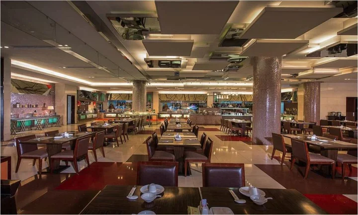 Шэньчжэнь: Venus Royal Hotel （Kirin Parkview Hotel）