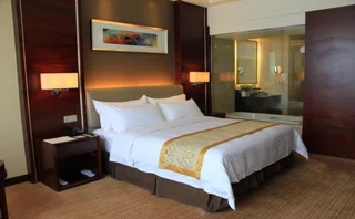 Шэньчжэнь: Venus Royal Hotel (Kirin Parkview Hotel)