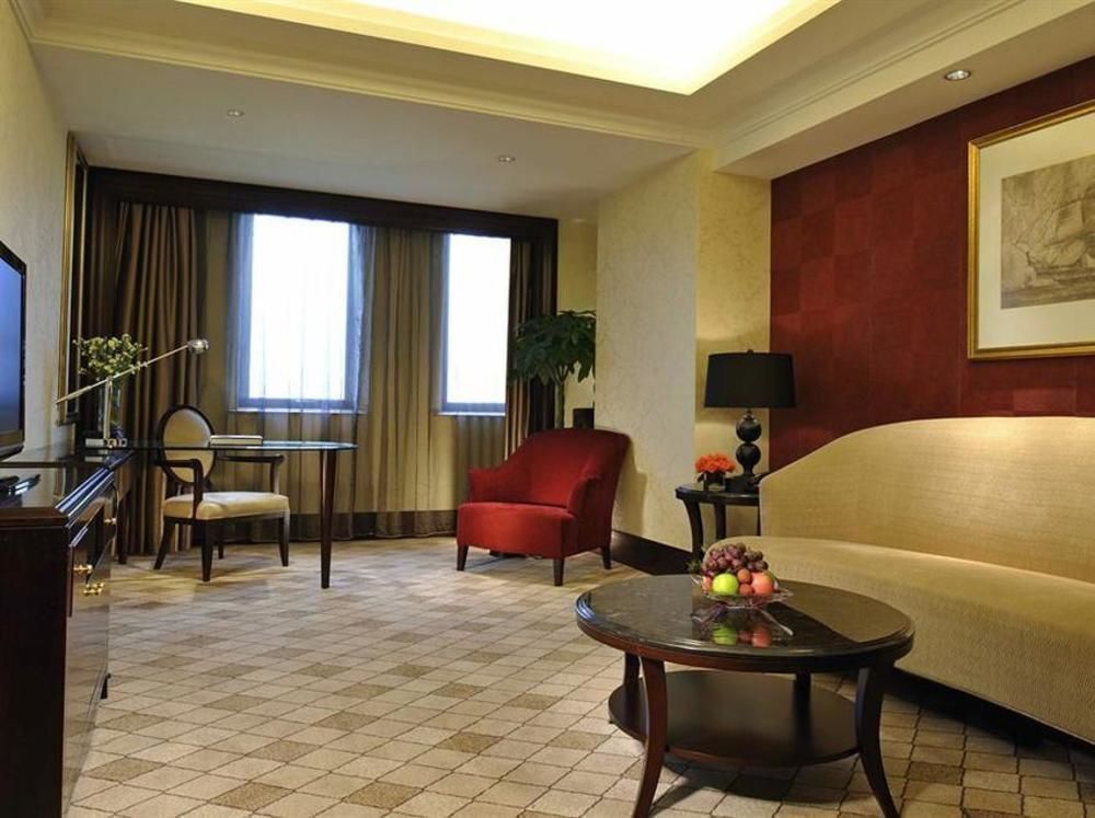 Шэньчжэнь: The Pavilion Hotel - Longgang Hotel