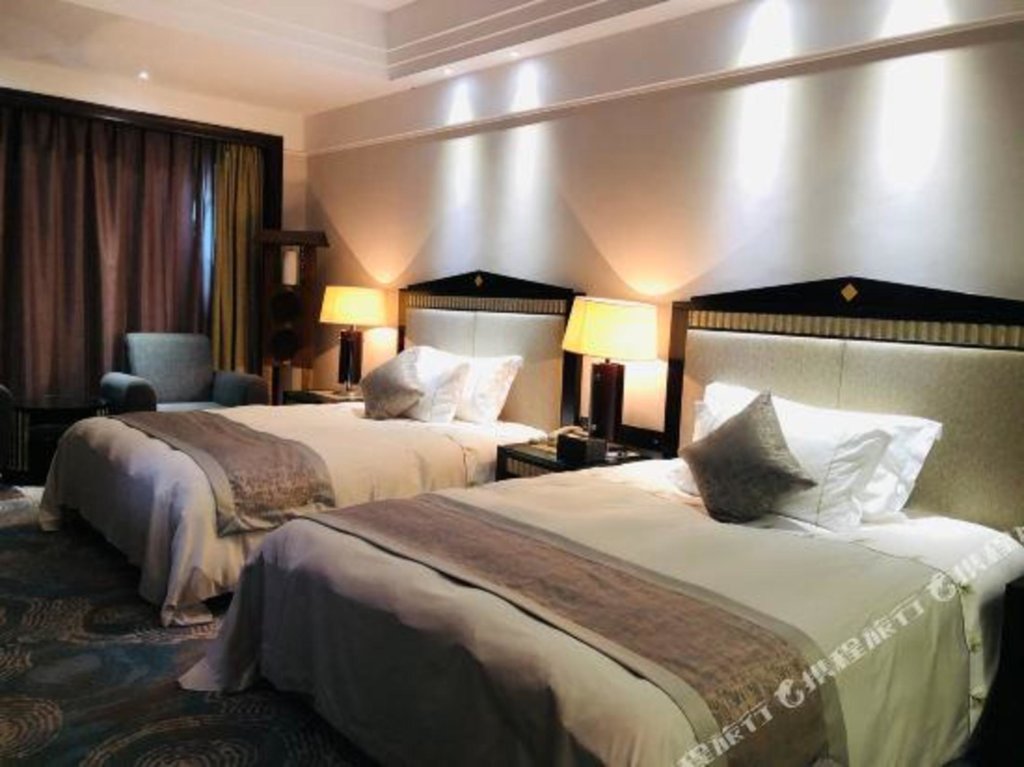 Дунгуань: Garden Hotel Dongguan