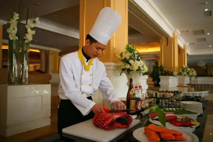 Шаогуань: Country Garden Phoenix Hotel Shaoguan Downtown