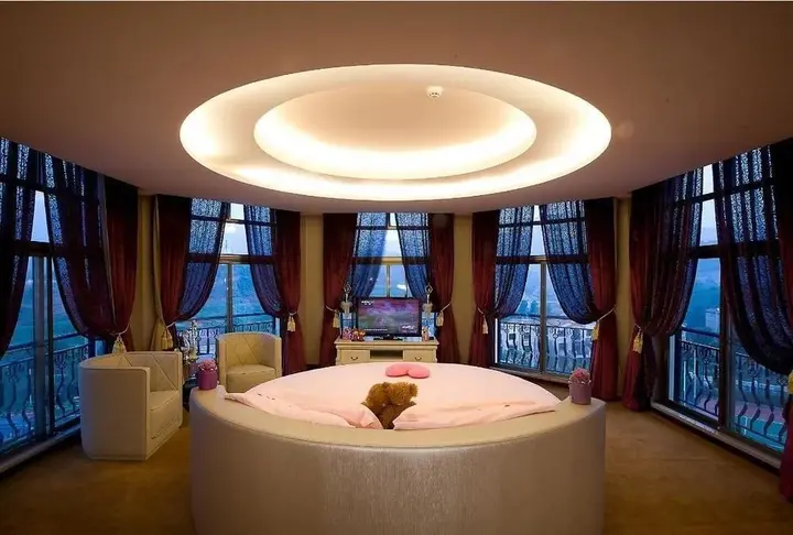 Шаогуань: Country Garden Phoenix Hotel Shaoguan Downtown