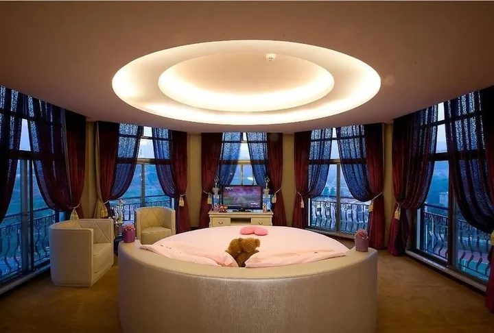 Шаогуань: Country Garden Phoenix Hotel Shaoguan Downtown
