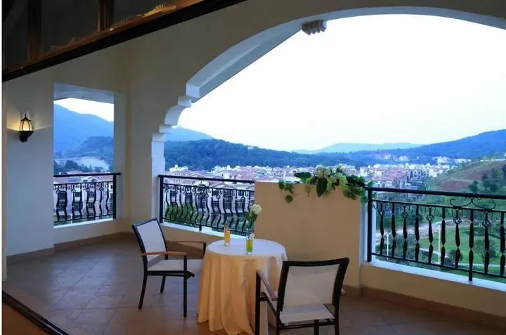 Шаогуань: Country Garden Phoenix Hotel Shaoguan Downtown