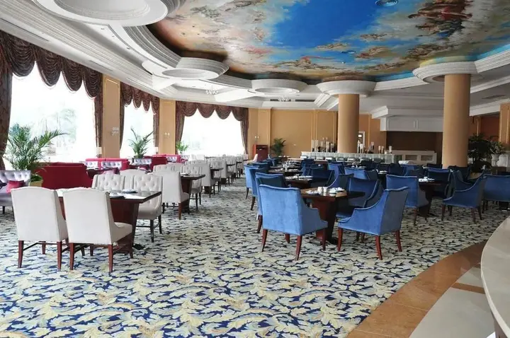 Шаогуань: Country Garden Phoenix Hotel Shaoguan Downtown