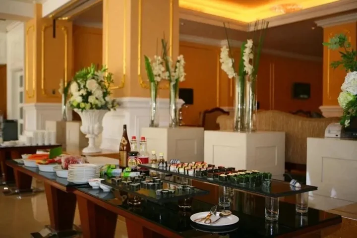 Шаогуань: Country Garden Phoenix Hotel Shaoguan Downtown
