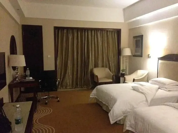Шаогуань: Country Garden Phoenix Hotel Shaoguan Downtown