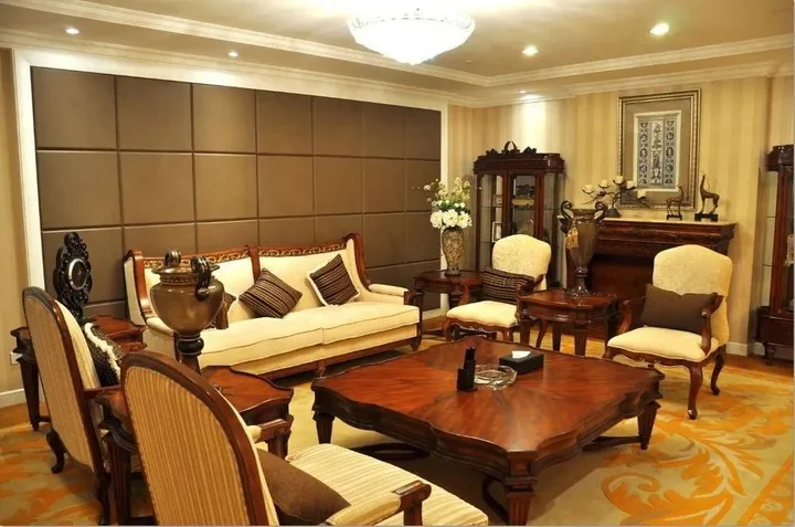 Шаогуань: Country Garden Phoenix Hotel Shaoguan Downtown
