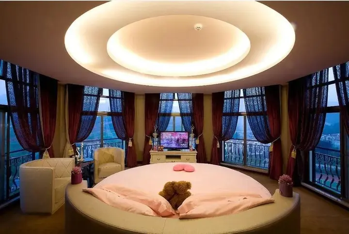 Шаогуань: Country Garden Phoenix Hotel Shaoguan Downtown