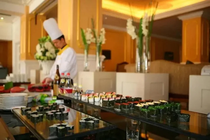 Шаогуань: Country Garden Phoenix Hotel Shaoguan Downtown