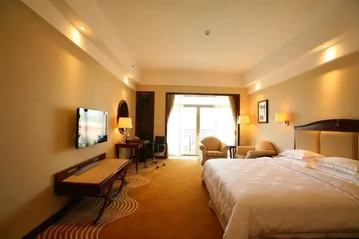 Шаогуань: Country Garden Phoenix Hotel Shaoguan Downtown