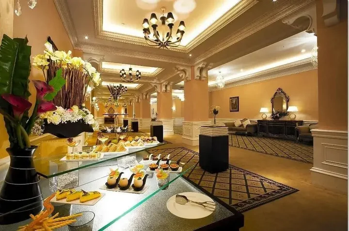 Шаогуань: Country Garden Phoenix Hotel Shaoguan Downtown