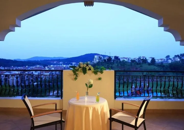 Шаогуань: Country Garden Phoenix Hotel Shaoguan Downtown