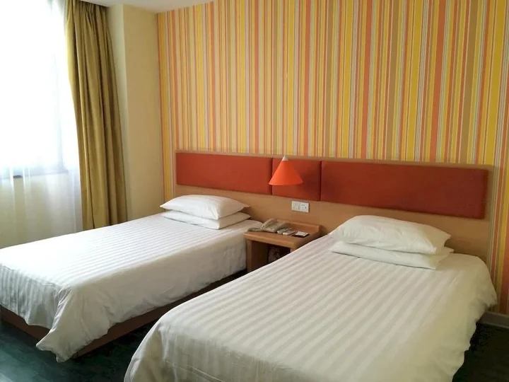 Уси: Guangrui Jinjiang Inn Wuxi