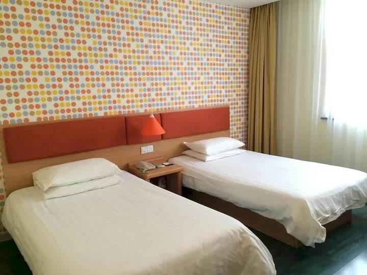 Уси: Guangrui Jinjiang Inn Wuxi