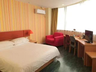 Уси: Guangrui Jinjiang Inn Wuxi