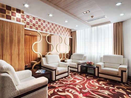 Уси: Starway Wuxi Donglin Plaza