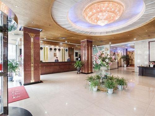 Уси: Starway Wuxi Donglin Plaza