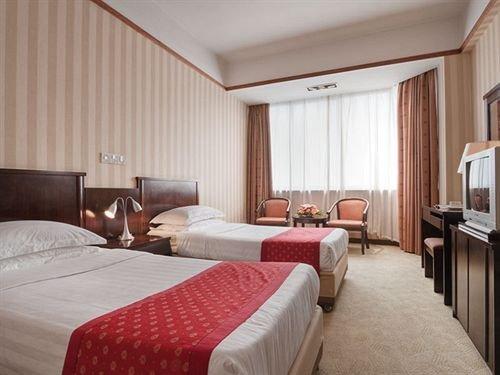 Уси: Starway Wuxi Donglin Plaza