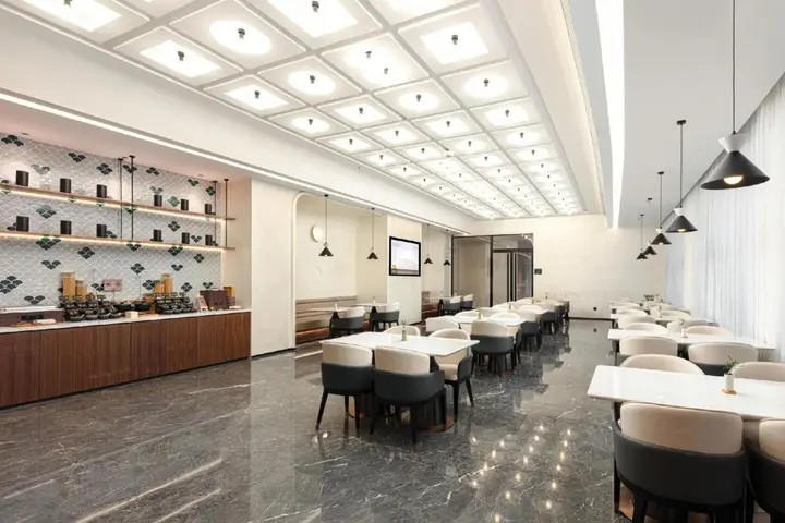 Уси: I Park Hotel Wuxi