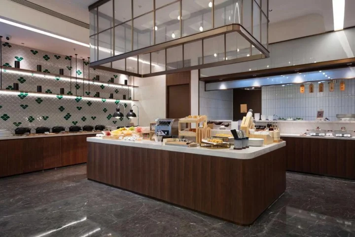 Уси: I Park Hotel Wuxi
