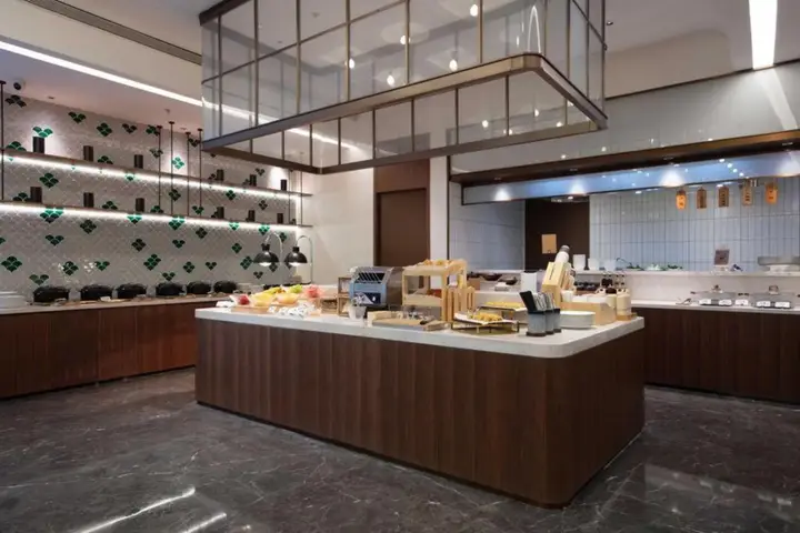 I Park Hotel Wuxi — фото 3