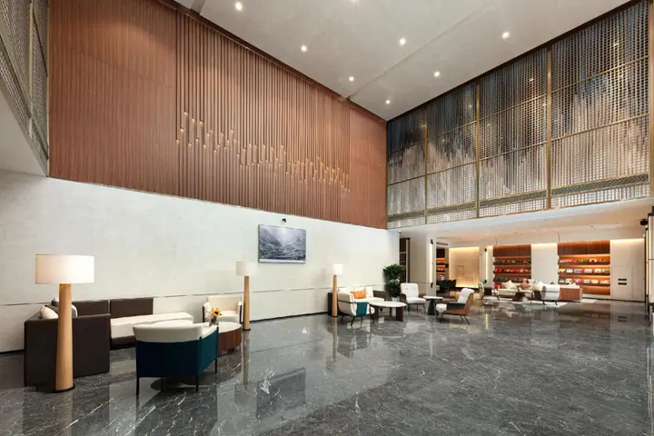 Уси: I Park Hotel Wuxi