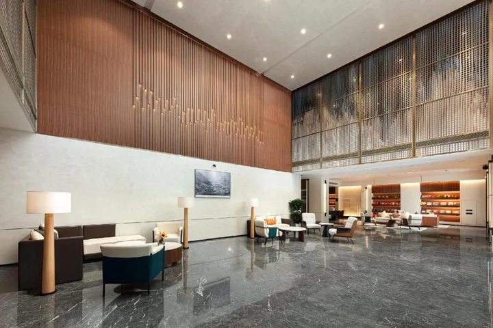 Уси: I Park Hotel Wuxi