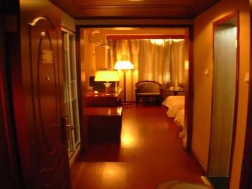 Тайан: Taian Railway Hotel