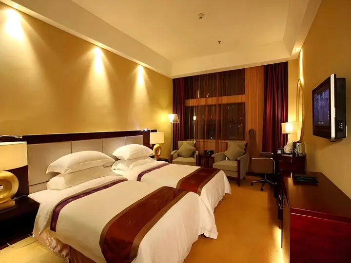 Гуанчжоу: Chuanghui Business Hotel