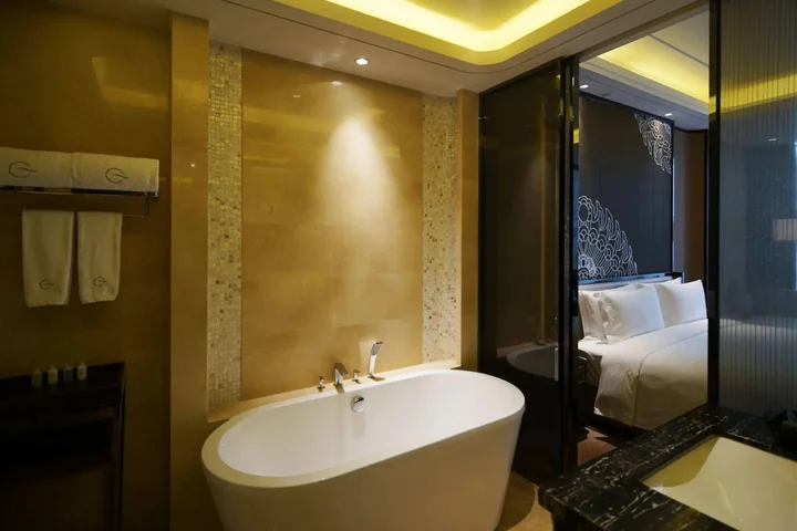 Пекин: Grand Skylight International Hotel