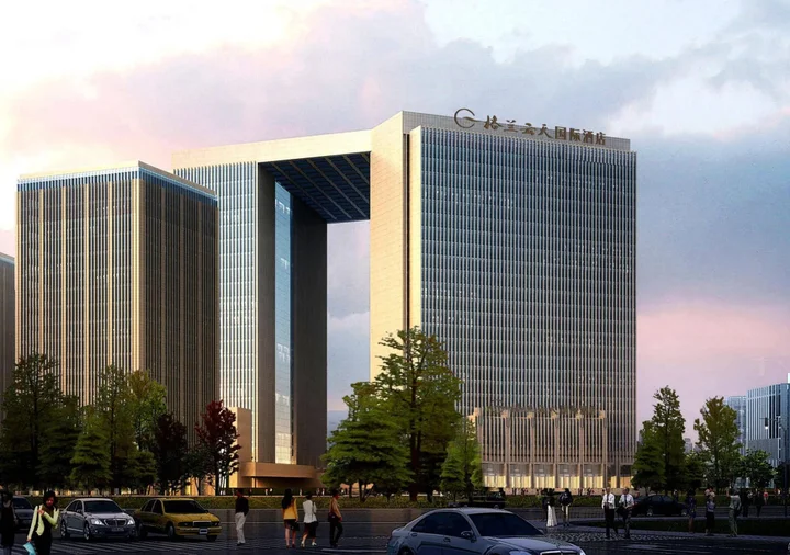 Пекин: Grand Skylight International Hotel