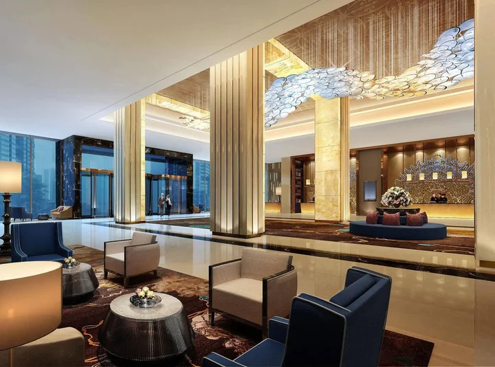 Пекин: Grand Skylight International Hotel